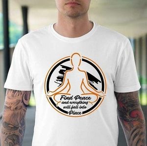 RESTOCKED: Zen Shirts